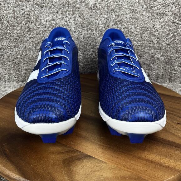 Size 15 - New Balance Men's FuelCell 4040 V7 Molded Team Royal/Optic White Blue - Picture 3 of 15